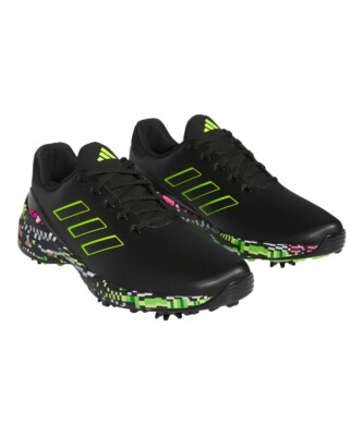 adidas IE2140 ZG23 GLITCH ゴルフシューズ 270cm Adidas ZG23 Glitch IE2140 Unisex Sports Shoes GOLF Japan