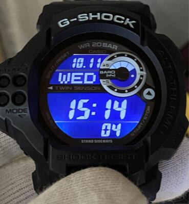 Gdf 100btn G Shock Gdf Casio G SHOCK X 