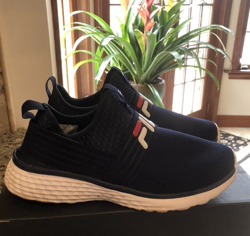 Men's Fila Fondato Slip-on Sneakers 
