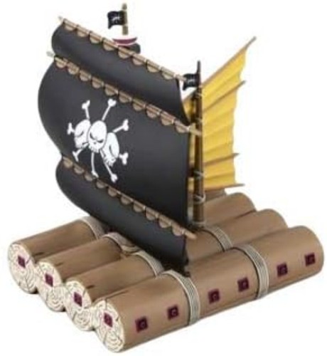 One Piece - Marshall D. Teach's Ship / Grand Ship Collection von BANDAI - Bild 3 von 4