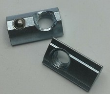 Nutenstein Nut 8 M8 Item kompatibel mit Federkugel einschwenkbar