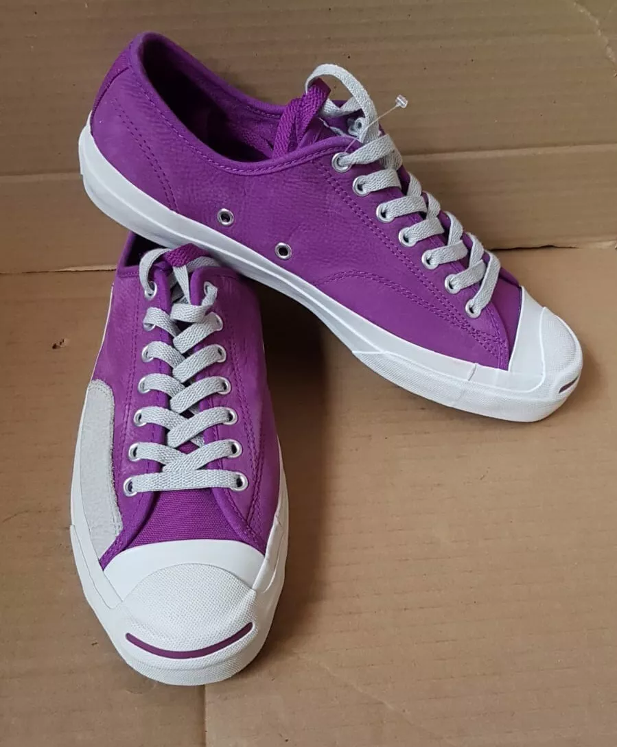 Jack sales purcell purple
