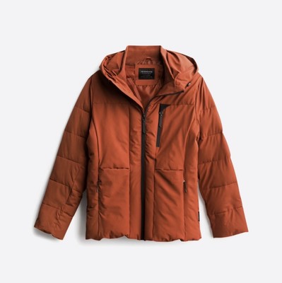 7 Diamonds Jared Puffer Jacket