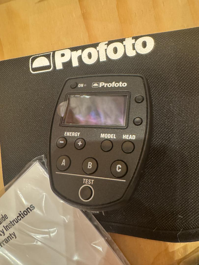 Profoto Air Remote TTL-S for Sony 901045 UNUSED | eBay
