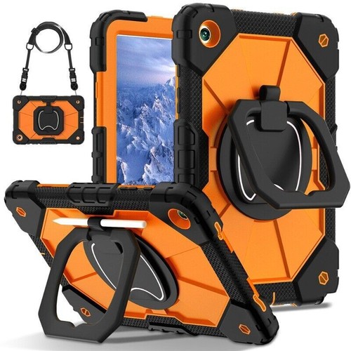 Case Heavy Duty Shockproof Cover For Samsung Galaxy Tab A9+ Plus 11" A9 8.7" inc - Picture 23 of 145