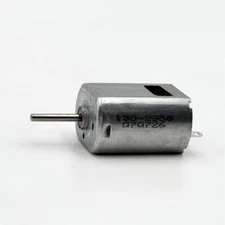 FK-130SH-2958 DC 3V 3.7V 5V 6V 25000RPM High Speed Mini 130 Carbon Brush Motor