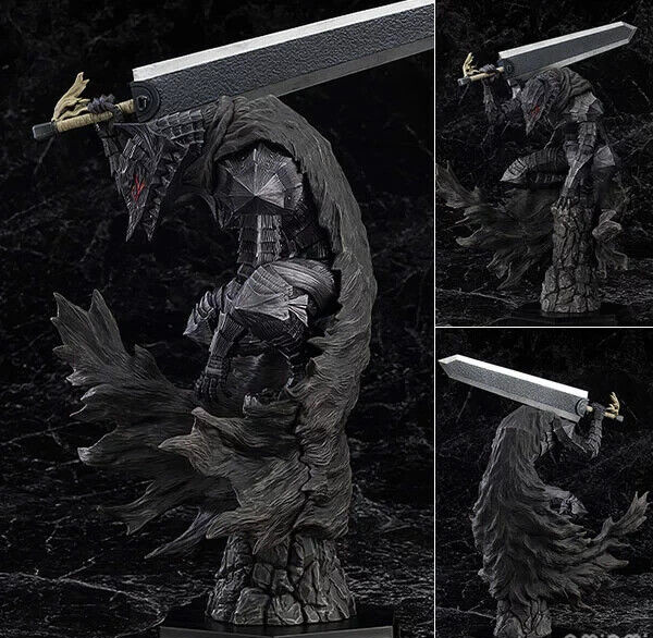Berserk LimitedEditionFigures 2体セット限定品 Berserk LimitedEditionFigures 2体セット限定品 フィギュア