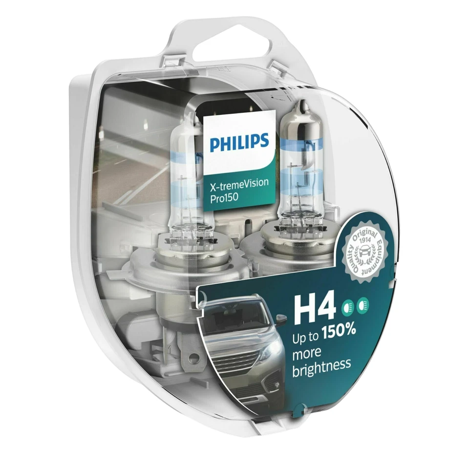 Répartiteur de carburant H4 12342XVPS2 PHILIPS pour BMW SUZUKI ALFA ROMEO FORD