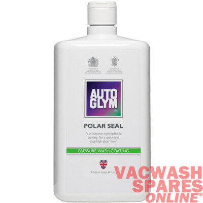 AUTOGLYM POLARDICHTUNG 1L - SCHÜTZENDE HYDROPHOBE BESCHICHTUNG - SCHNELLE HOCHGLANZOBERFLÄCHE
