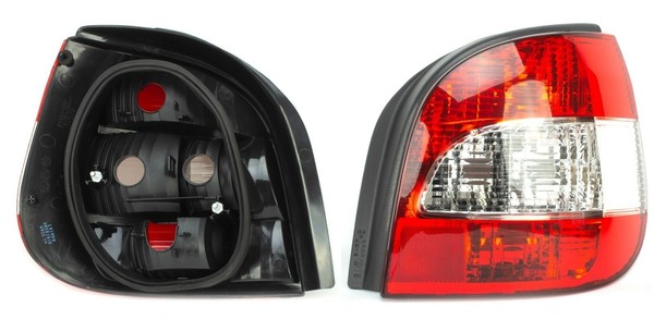 RüCklicht FüR Renault Scenic 1999-2003 Rechts-image