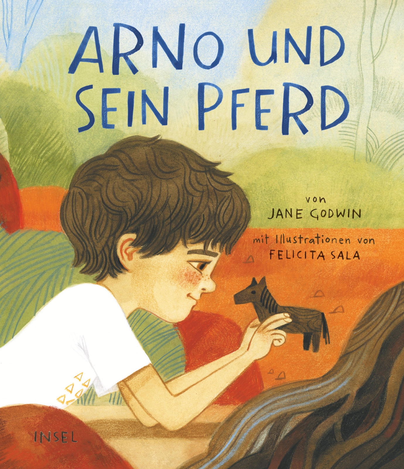 Thumbnail - Arno Und Sein Pferd Jane Godwin