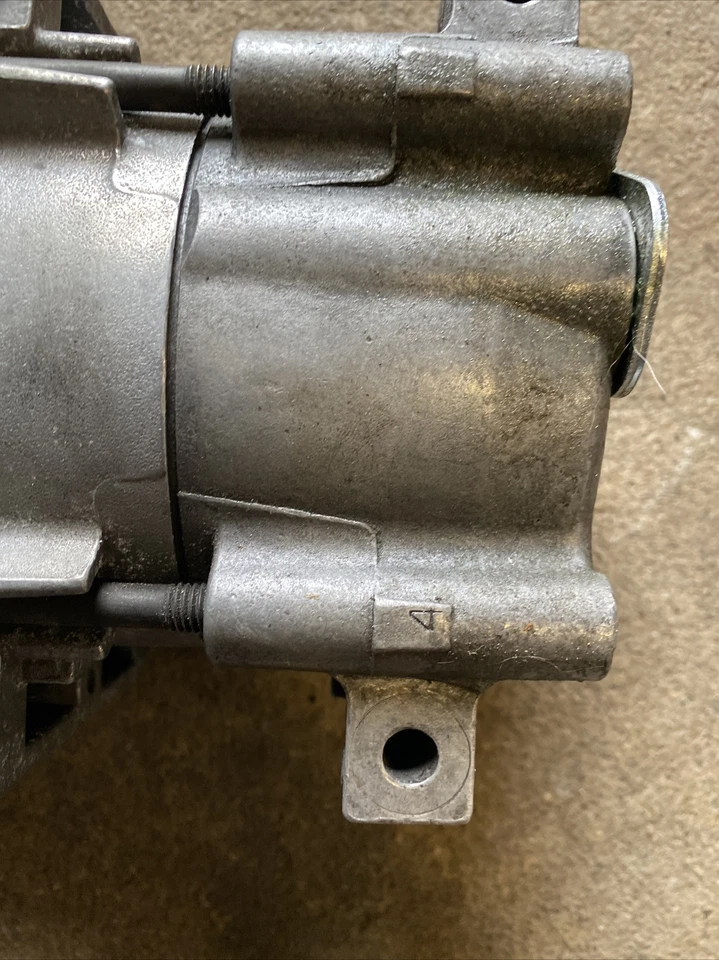 AC Compressor Fits Ford Mustang 3.8L 1994-2004 Thunderbird Cougar - Image 2 of 4