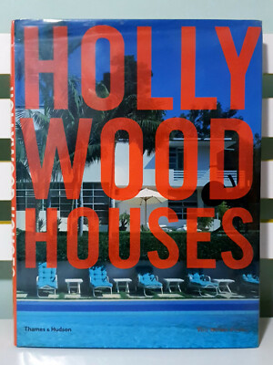 Hollywood Houses! HC / DJ Book by Tim Street-Porter & Diane Dorrans Saeks!
