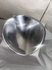 NAMBE Silver Metal Butterfly Decorative Bowl 567 1967 Made in USA 7" W x 3" H