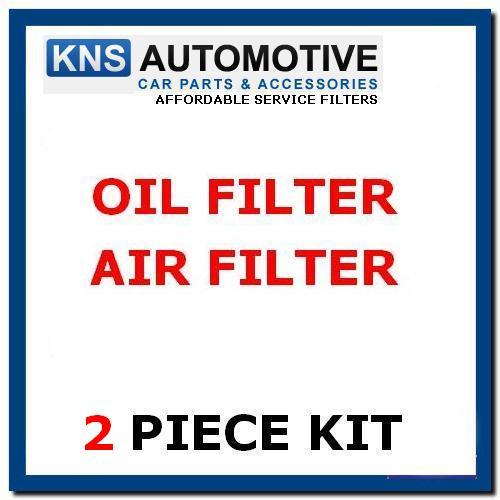 Fits Mazda 3 1.4 / 1.6 Petrol 03-09 Air & Oil Filter Service Kit m8c - Bild 2 von 2