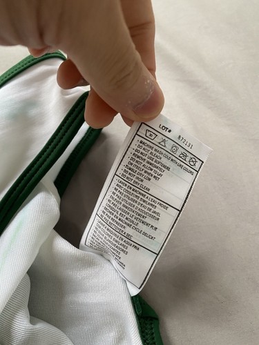 Nike Pro Elite Track and Field running Singlet Speedsuit bodysuit tracksuit L - Picture 13 of 13