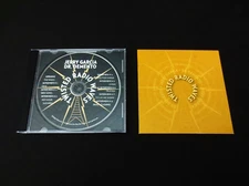 Jerry Garcia Twisted Radio Waves Dr. Demento Bonus Disc CD Grateful Dead 1972 JG