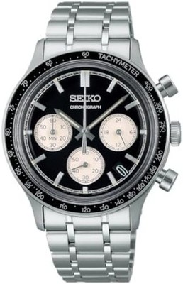 Seiko Selection Men's Battery-Powered Quartz analog metal watch SBTR055 F/S NEW