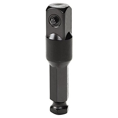 Stanley Proto J7121 1/2'' Square Ext, 7/16'' Hex