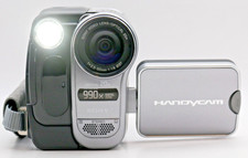 Sony Handycam DCR-TRV280 Digital8 Camcorder Tested NightShot Plus w/ Box Accs