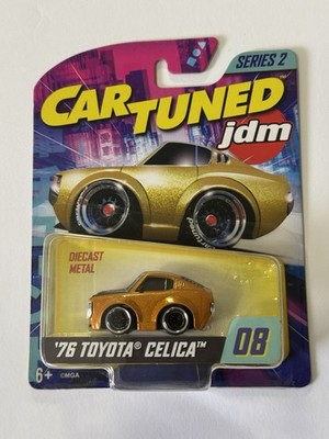 Car Tuned JDM Series 2 Full Set - Complete Set 8 Cars | eBay