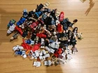 Lego Star Wars Minifigure Lot See Description