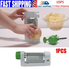 Manual Rotating Fruit Veg Peeler Multi functional Perfect for Potato Apple