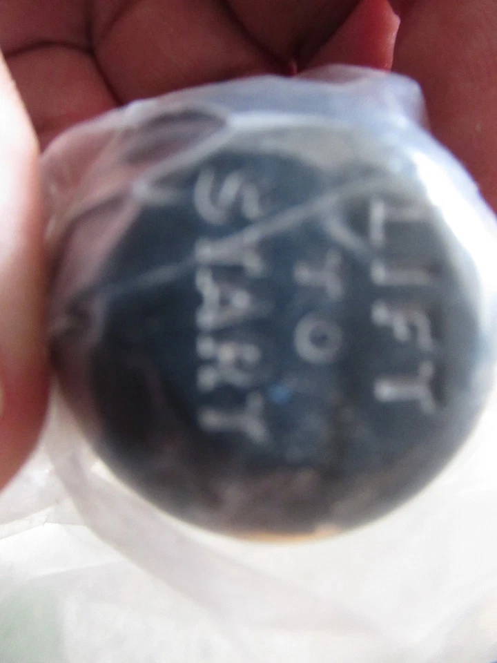 Perilla de cambio vintage de 1955 Nash Ambassador personalizada 4 puertas transmisión automática Foto 4 de 4