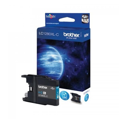 Cartuccia Ad Inchiostro Originale Brother LC-1100c Ciano