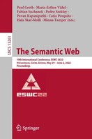 The Semantic Web | Paul Groth (U. A.) | Taschenbuch | Xxiii | Englisch | 2022