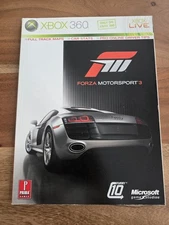 Forza Motorsport 3 Official Game Strategy Guide Xbox 360 by Prima Games P27