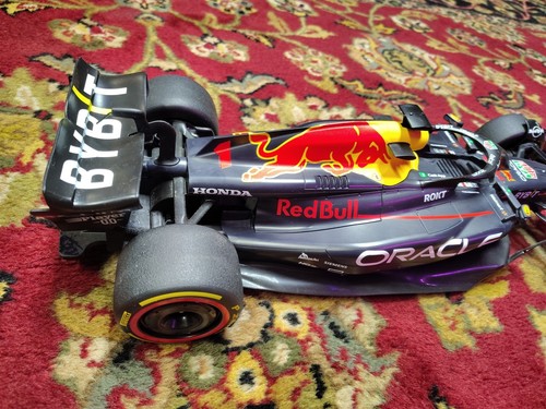 Red Bull Formula 1 F1 Racing RC Car Maisto 1:10 23 Inch No Controller - Picture 2 of 8