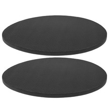 2 Pcs Wall Breaking Machine Sound Insulation Mat Blender Anti Vibration