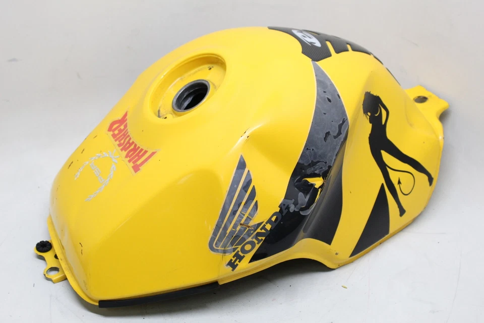 Honda CBR929RR 2000 tanque de gasolina pila de combustible depósito de gasolina Foto 4 de 4