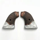 Heritage Rough Rider Rosewood Pearl Grips Fits .22 6 & 9 Shot