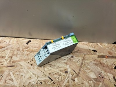 1x Siemens Landis&Gyr Staefa PTM1.2Q250-M  Ein- Ausgang  PTM Modul #Getestet