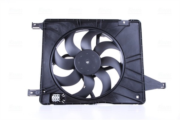 Nissens LüFter MotorküHlung 850017 FüR Nissan J10 NJ10 JJ10E Qashqai 384Mm 300W-image
