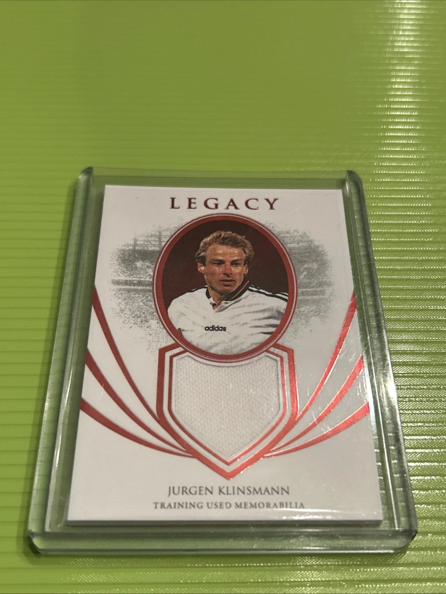 Germany Soccer Futera Sports Trading Cards for sale | eBay