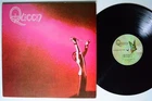 QUEEN Self-Titled ELEKTRALP VG++ 1st press