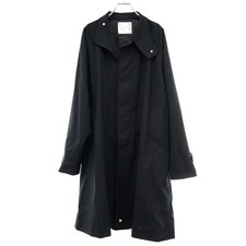 sacai 21AW Bal Collar Coat Black Size M Used