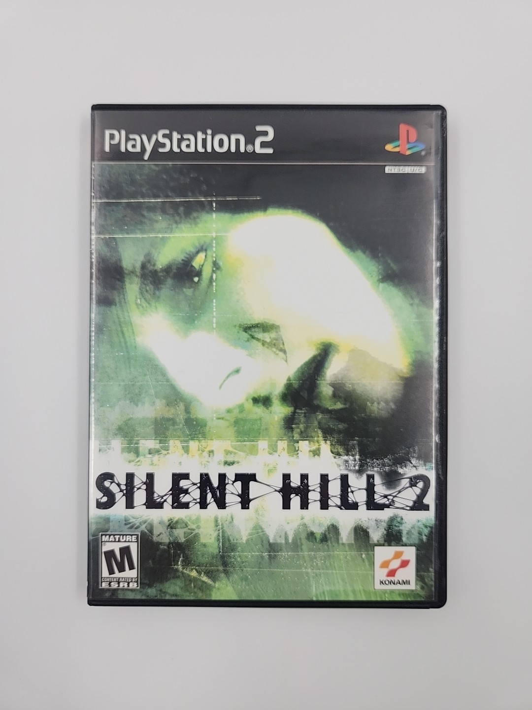 Silent Hill 2 PS2 PlayStation 2 Complete CIB