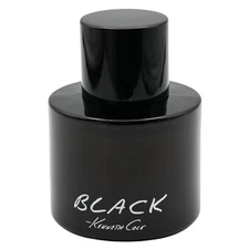 BLACK by Kenneth Cole Cologne for Men EDT 3.3 / 3.4 oz New In Box