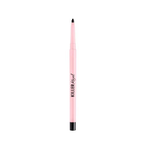 Kajal 12 Hour Longwearing Intense Black Eyeliner | Waterproof + Smudge Proof,...