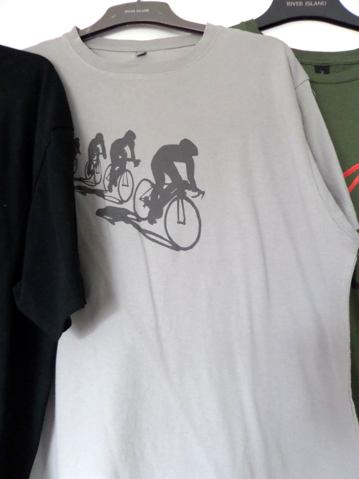 3 New Men's Stabo & Gildan Cycle Themed T-Shirts Size XL | eBay UK