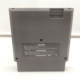 DR MARIO ITALIAN EDITION MATTEL PAL A - NINTENDO NES - TESTED