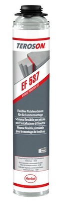 TEROSON 1-K Pistolenschaum EF 537