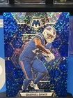 2023 Panini Mosaic Football Blue Sparkle Gabriel Davis #23