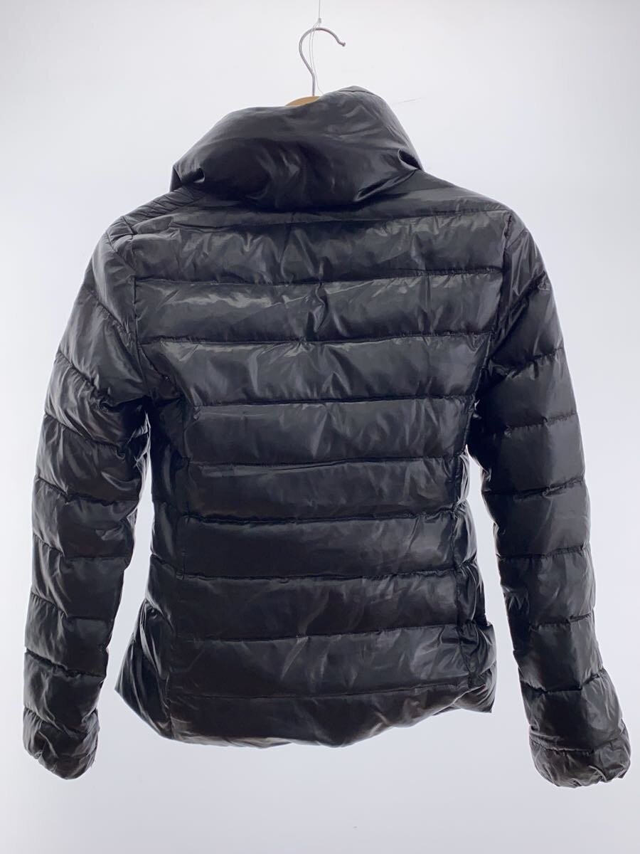 ARMANI EXCHANGE Diagonal zip down Jacket black XS - image 2