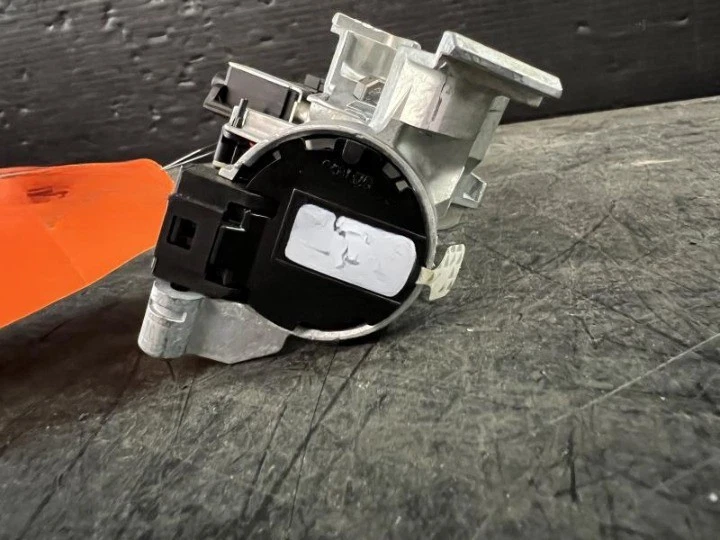 Выключатель зажигания 2009-2010 Volkswagen Tiguan без корпуса цилиндра в сборе оригинальный - Изображение 4 из 4