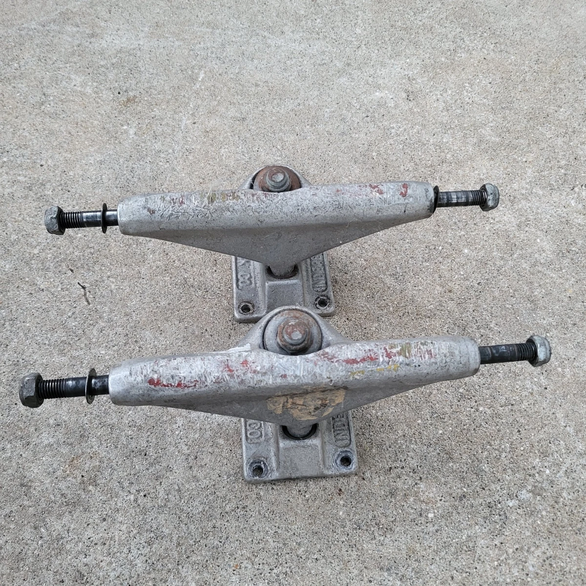 Independent Vintage Skateboarding & Longboarding Equipment for
